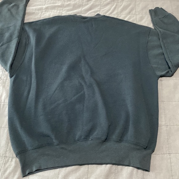 1995VINTAGE Betty Boop NYPD Sweatshirt PRICE IS FIRM!!! - Picture 6 of 6